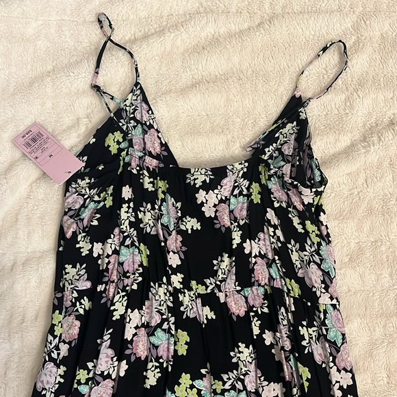 NWT Wild Fable Floral Dress - Picture 2 of 6